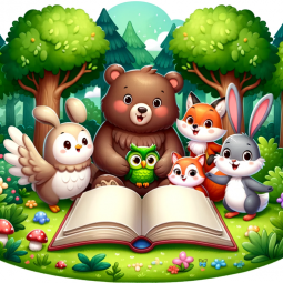 Children Book Writer