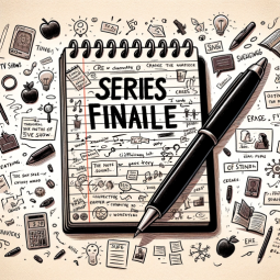 Series Finale Crafter