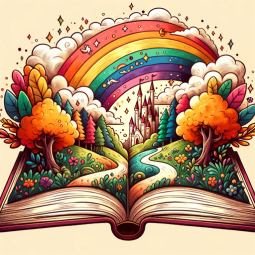 Whimsical Storyteller