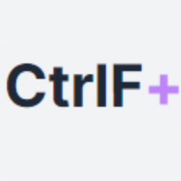 CtrlF+