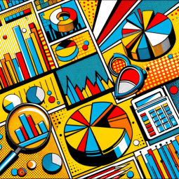 Statistics from your documents