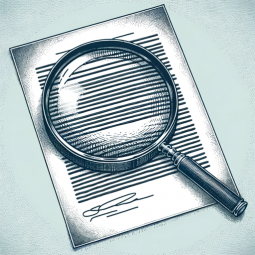 Analista Jurídico – Contrato/Procuração/Documento