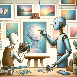 Collaborative Art Partner