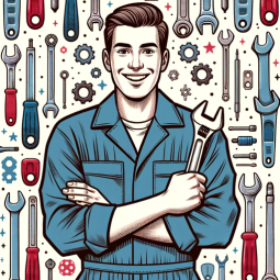 🧰🚗 AutoShop Service & Manage Expert 🛠️