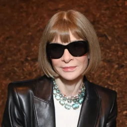 ANNA WINTOUR’S WARDROBE WHISPERER
