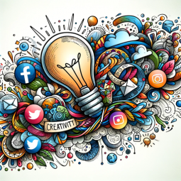 Innovative Content Creator