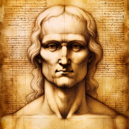 Alessandro, Da Vinci’s Disciple