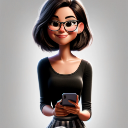 PixarGPT – Know Your Aura!