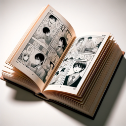 Manga AI