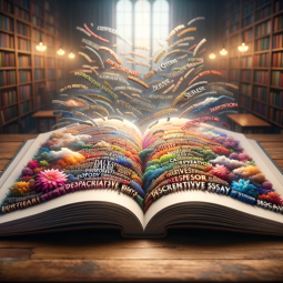 Descriptive Essay Generator