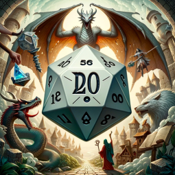 Dungeon Master GPT 5e