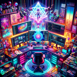 🎮 Amethyst 3D Game Development