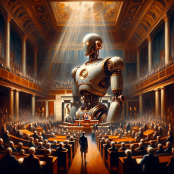 Retelling Holy Trinity