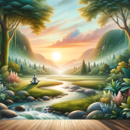 🧘‍♂️ Serene Yoga Mentor AI 🌿