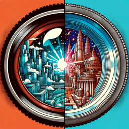 未来のあなた。過去のあなた。