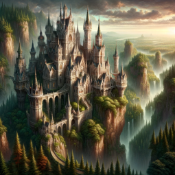 Fantasy Romance Story Architect