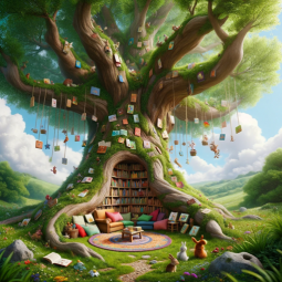 Children’s Storytime Friend