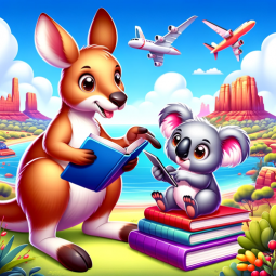 Austginal Bilingual Edufun