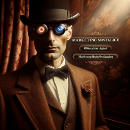 予算最適化くん”AI. Marketing budget optimization agent