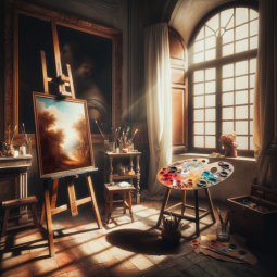 Caravaggio – Dramatic Realism