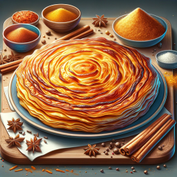 Roti Canai Mood Chef