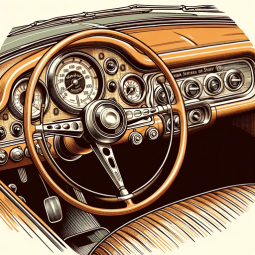 🚗 Retro Rides Enthusiast GPT 🚗