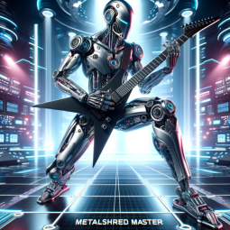 MetalShredMaster