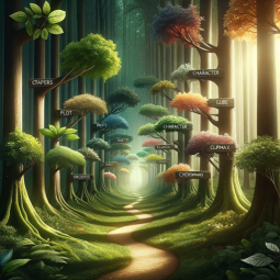 Interactive Story Architect