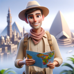 Virtual Travel Planner