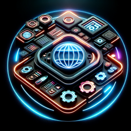 UI & Icon Kit Generator