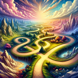 Your Story: Choose Your Adventure