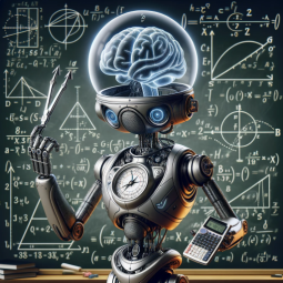 Calculus GPT lecturer