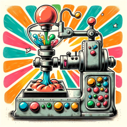 Mold-A-Rama Concept Feedback