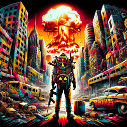 Apocalypse Trader’s Path