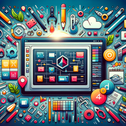 Adobe Animateでゲームを作るお手伝いするマン