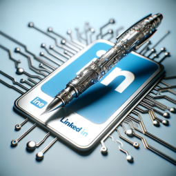 creation post linkedin carlos