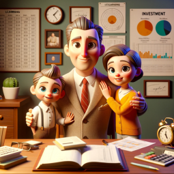 Buffett’s Investment Companion