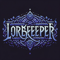 GameMaster – The Lorekeeper