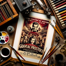 Movie Poster Maestro