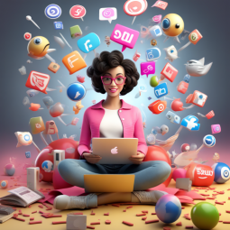 Social Media Maven