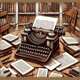 📝✍️ Manuscript Shaper GPT