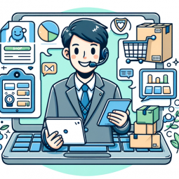 Ελληνας E-Shop Μάνατζερ