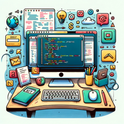 💻 AutoIt Desktop Organizer