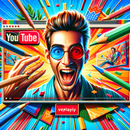 썸네일 제목 생성 작가