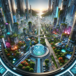 Virtual Reality World Builder