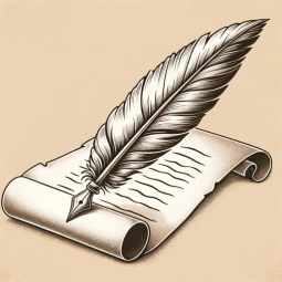 God’s Copy-Writing