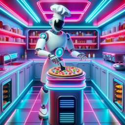 🍕 PizzaBot 3000  lv2.9