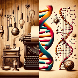 Technology History Analyst & CRISPR Expert