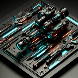 ᴹⁱˡⁱᵗᵃʳʸ ᴱqᵘⁱᵖᵐᵉⁿᵗ ⱽⁱˢᵘᵃˡⁱᶻᵉʳ 🚁🛡️