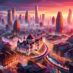 🌟 Explorer’s City Gems Guide 🌟